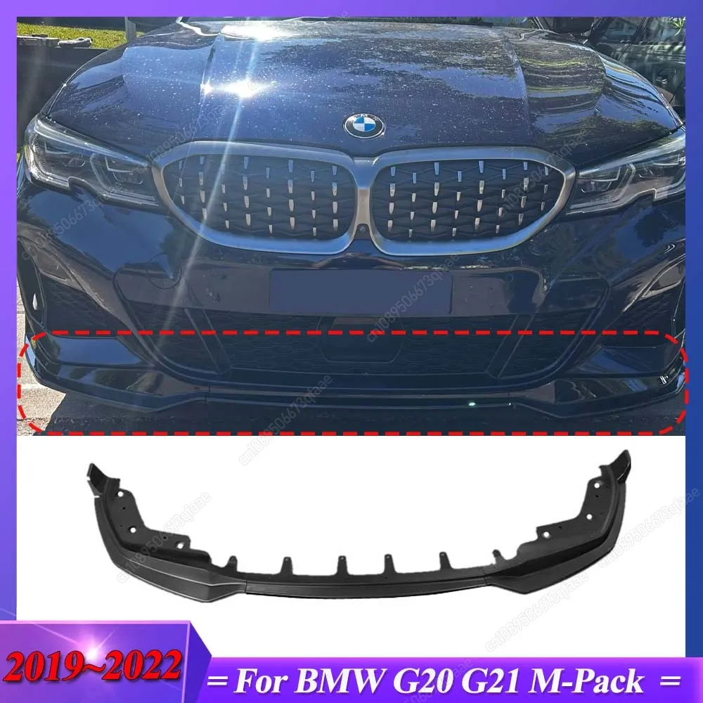 Для BMW G20 G21 M-Pack 320i 330i M340i xDrive 2019-2022 ABS автомобильный передний бампер, разделитель губ, спойлер, диффузор, защита кузова, комплект тюнинга
Для BMW G20 G21 M-Pack 320i 330i M340i xDrive 2019-2022 ABS автомобильный передний бампер, разделитель губ, спойлер, диффузор, защита кузова, комплект тюнинга