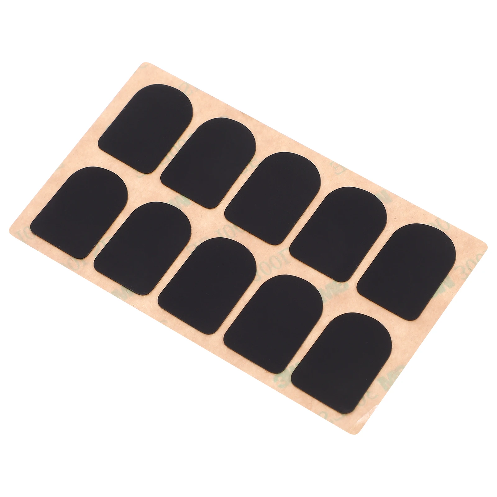 10Pcs 0.5mm Alto Sax Mouthpiece Patches Stylish Color Protective Pads for Saxophone and Clarinet Alto Sax Mouthpiece Pads
10Pcs 0.5mm Alto Sax Mouthpiece Patches Stylish Color Protective Pads for Saxophone and Clarinet Alto Sax Mouthpiece Pads