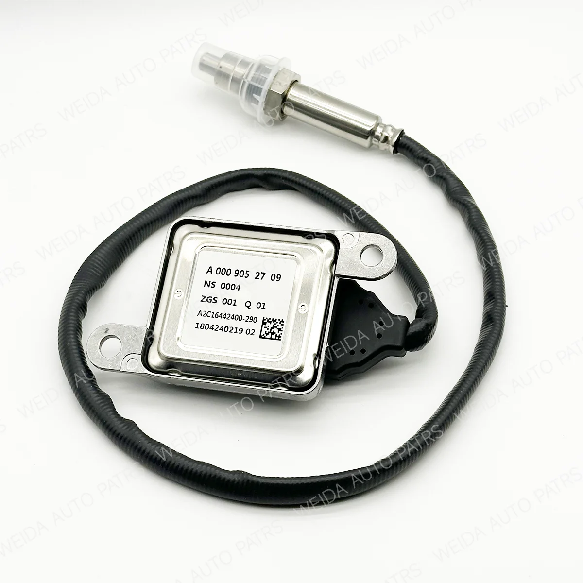 High Quality A0009052709 0009052709 Nitrogen Oxygen NOx Sensor 12V For Mercedes-Benz X253 C253 R172 W447 V200 SLK250 R172
High Quality A0009052709 0009052709 Nitrogen Oxygen NOx Sensor 12V For Mercedes-Benz X253 C253 R172 W447 V200 SLK250 R172