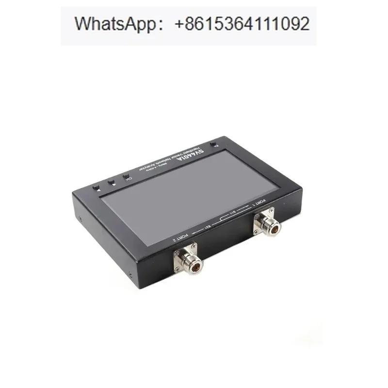 Анализатор 50 кГц-4,4 ГГц красный векторный SV4401A, pantalla grande 7 pulgadas, 100 дБДинамическая nanovna
Анализатор 50 кГц-4,4 ГГц красный векторный SV4401A, pantalla grande 7 pulgadas, 100 дБДинамическая nanovna
