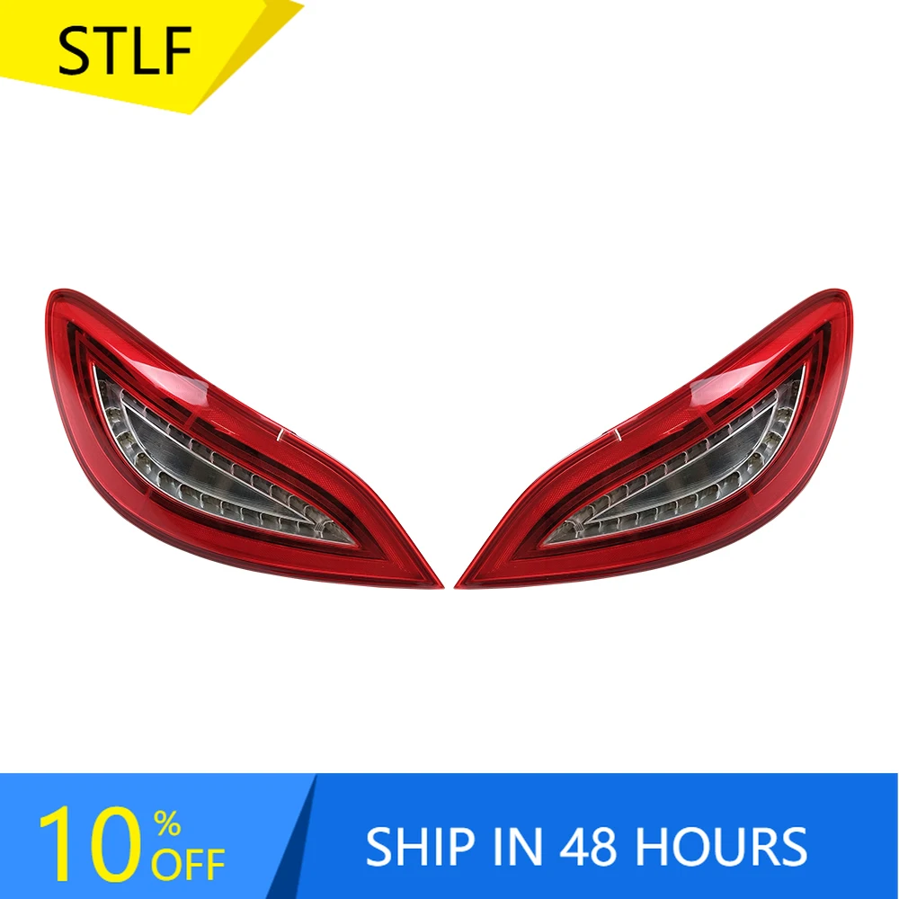 STLFHigh Quality LED Rear Light Assembly Tail Lamp Taillight 2189060158 2189060258 for Mercedess-Benzs CLS X218 C218 Rear Lamp
STLFHigh Quality LED Rear Light Assembly Tail Lamp Taillight 2189060158 2189060258 for Mercedess-Benzs CLS X218 C218 Rear Lamp