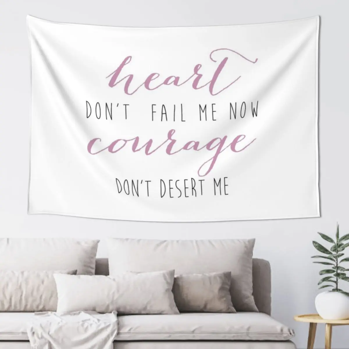 Heart Don't Fail Me Now Tapestry Christmas Decoration Aesthetics For Room Home And Comfort Decor Room Ornaments Tapestry
Heart Don't Fail Me Now Tapestry Christmas Decoration Aesthetics For Room Home And Comfort Decor Room Ornaments Tapestry
