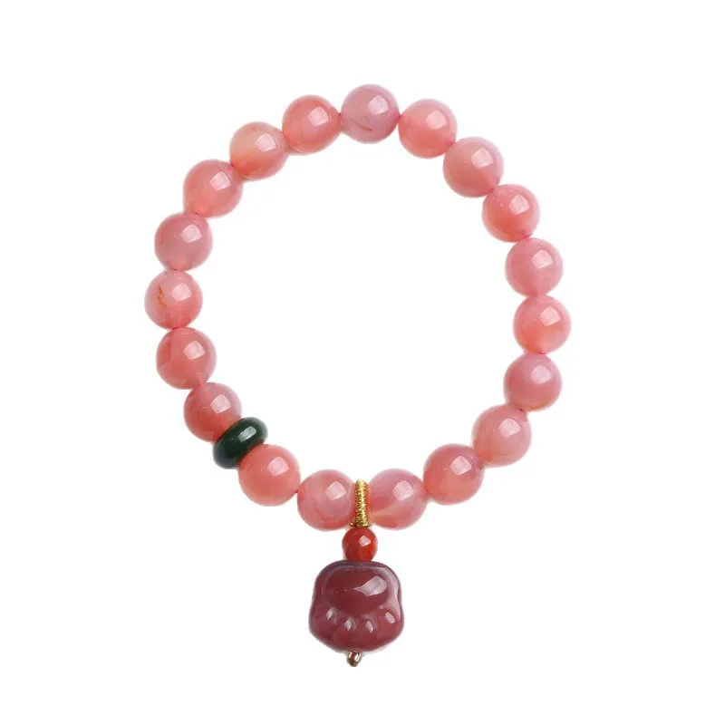 Yanyuan Agate Jasper Bracelet Beaded Bracelet for Women Prayer Beads Jewelry Gifts
Yanyuan Agate Jasper Bracelet Beaded Bracelet for Women Prayer Beads Jewelry Gifts
