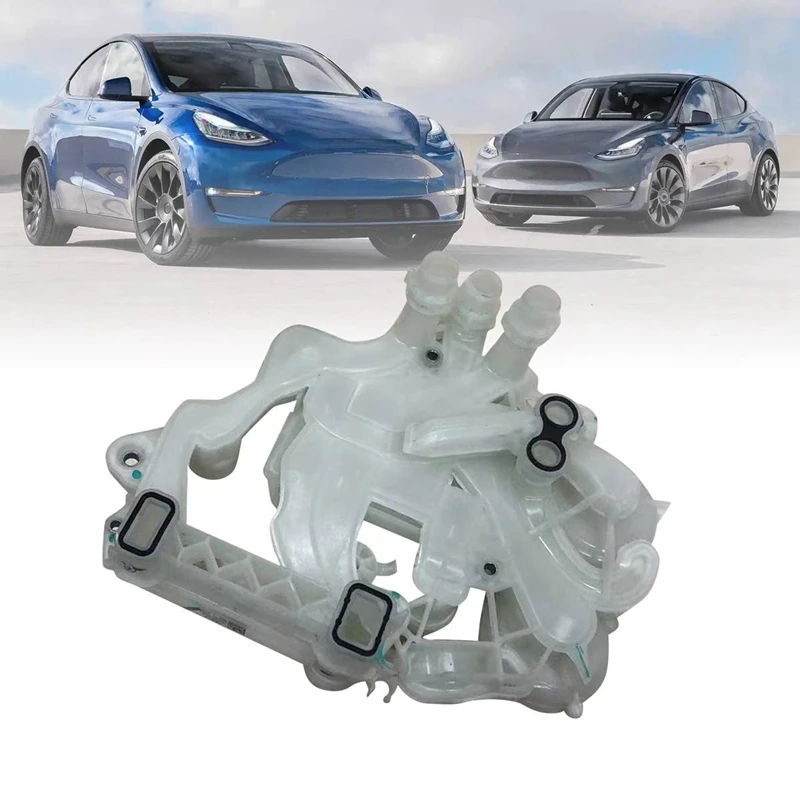 Automotive Heat Pump Piping Cooling System Water Pump For Tesla Motel3 Y 2021-2023 Accessories Parts 1613703-00-B 1547595-00-C
Automotive Heat Pump Piping Cooling System Water Pump For Tesla Motel3 Y 2021-2023 Accessories Parts 1613703-00-B 1547595-00-C