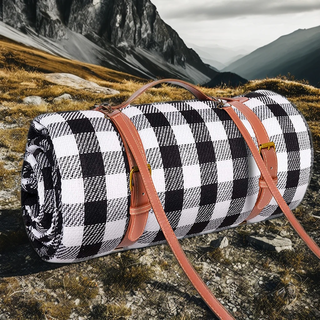Large Size 4-6 Hot Spring and Autumn Outdoor Moisture-Proof Camping Picnic Mat for Spring Outing
Large Size 4-6 Hot Spring and Autumn Outdoor Moisture-Proof Camping Picnic Mat for Spring Outing