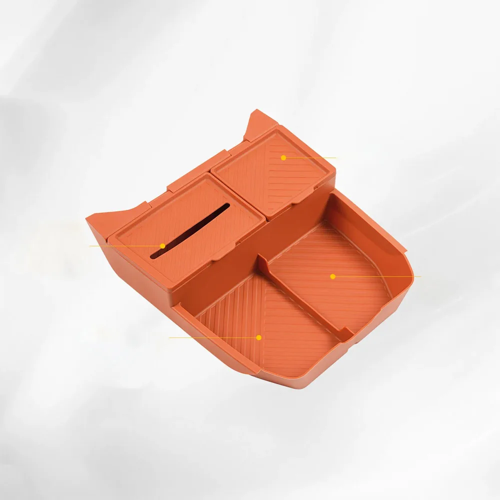 For Jetour G700 2025 2026 Car Center Console Storage Box Storage Compartment Silicone Pad Auto Accessories
For Jetour G700 2025 2026 Car Center Console Storage Box Storage Compartment Silicone Pad Auto Accessories