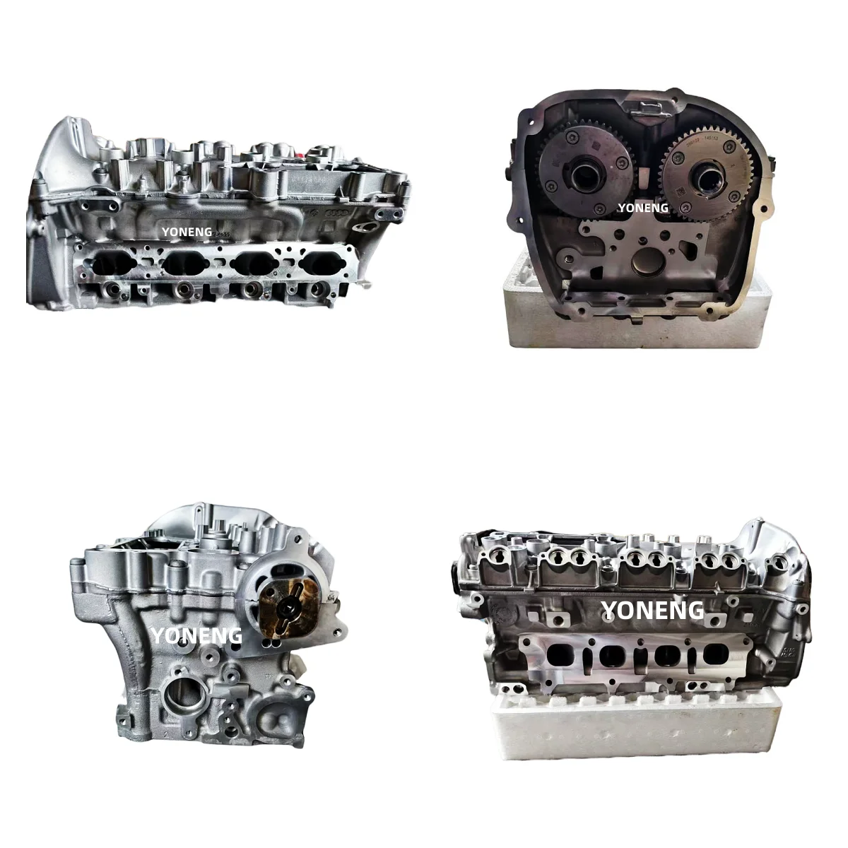 YMYS High Quality Gen3 EA888 Del Motor 1.8T CUF Cylinder Head Engine Assembly For Audi A3 Volkswagen Lamando Magotan Skoda
YMYS High Quality Gen3 EA888 Del Motor 1.8T CUF Cylinder Head Engine Assembly For Audi A3 Volkswagen Lamando Magotan Skoda