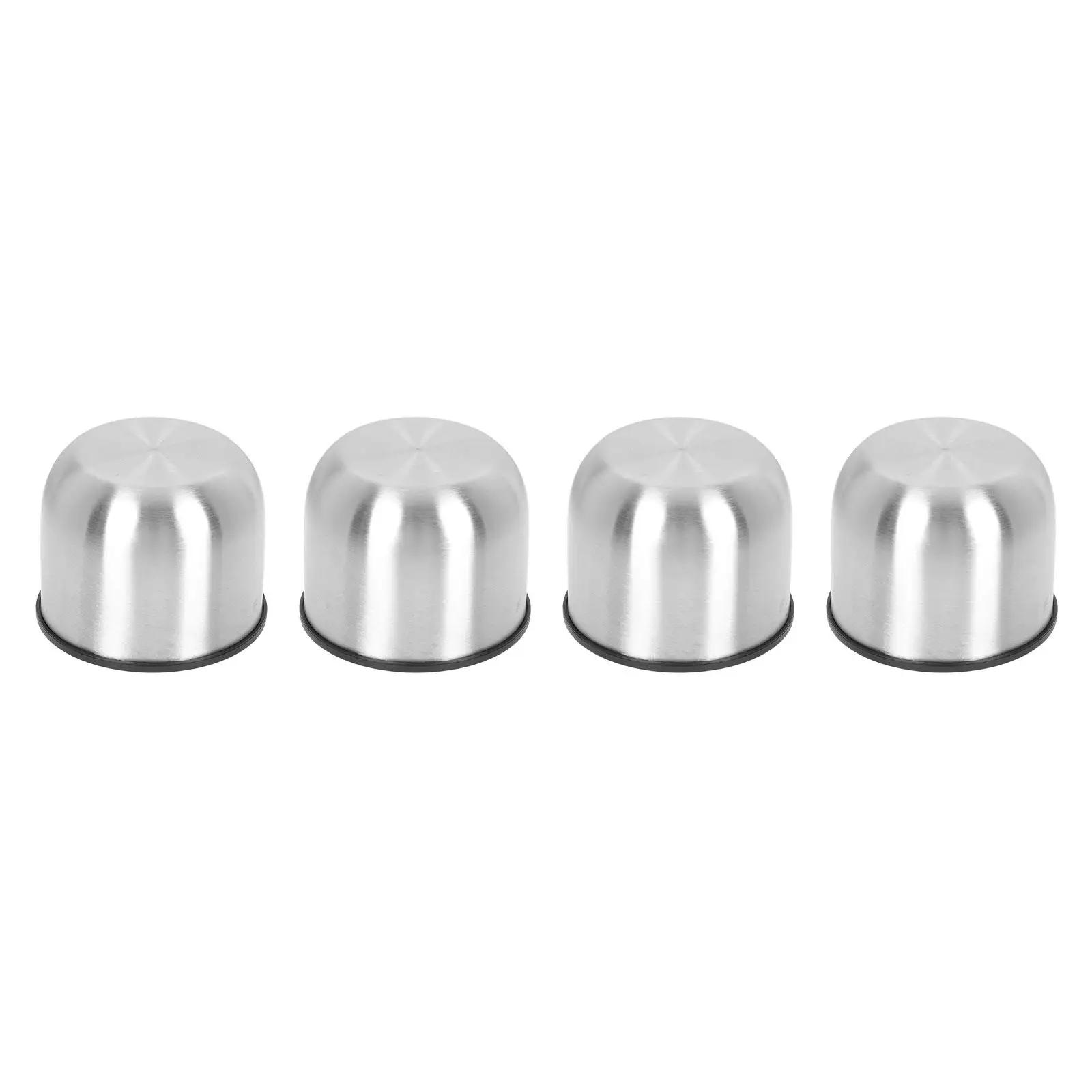 4 Pcs Heat Preservation Cup Covers Stainless Steel Vacuum Bottle Lids Silica Gel Travel Dust Proof Leak Proof Glass Mugs
4 Pcs Heat Preservation Cup Covers Stainless Steel Vacuum Bottle Lids Silica Gel Travel Dust Proof Leak Proof Glass Mugs