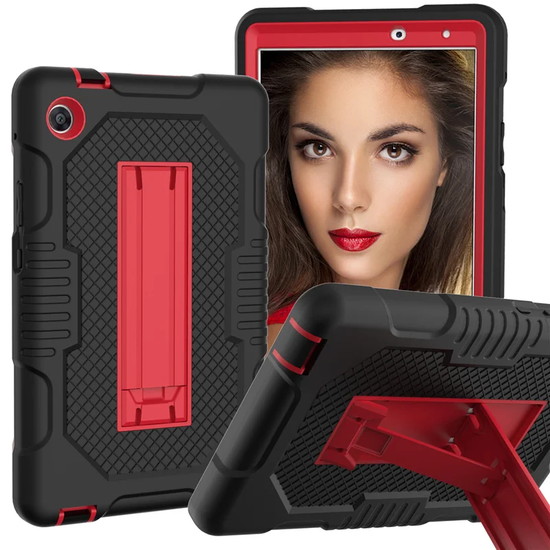 Противоударный защитный чехол для Huawei MatePad T8, чехол для планшета Funda Kobe2-L03 KOBE2-L09 kob2-w09, силиконовый + защитный чехол-подставка для ПК
Противоударный защитный чехол для Huawei MatePad T8, чехол для планшета Funda Kobe2-L03 KOBE2-L09 kob2-w09, силиконовый + защитный чехол-подставка для ПК