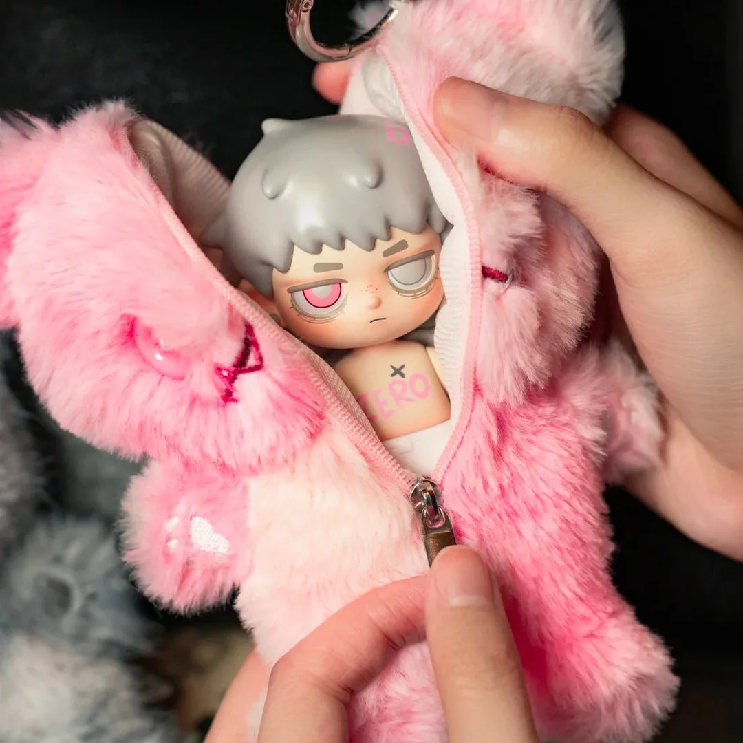 Zero Paradise-Rhapsody Vinyl Blind Box Mystery Toys Double Funny Dolls Model Great Gifts Cute Bag Pendant Trendy Play Collection
Zero Paradise-Rhapsody Vinyl Blind Box Mystery Toys Double Funny Dolls Model Great Gifts Cute Bag Pendant Trendy Play Collection