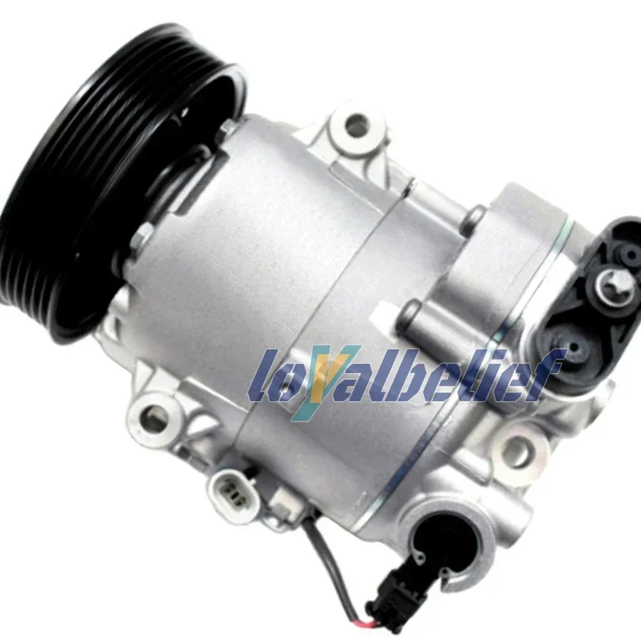 CVC6 6PK AC COMPRESSOR For Opel Meriva B 1.4L 2010 / Opel Astra J 1.4 Turbo 2009-11 13250608 13271268 13395695 1618063 1618424
CVC6 6PK AC COMPRESSOR For Opel Meriva B 1.4L 2010 / Opel Astra J 1.4 Turbo 2009-11 13250608 13271268 13395695 1618063 1618424