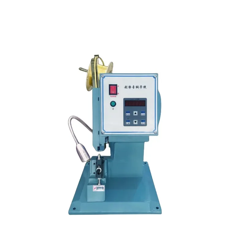 New 220v Ultra-silent Riveting Machine Copper Tape Wiring Machine Copper Wire Docking Terminal Machine
New 220v Ultra-silent Riveting Machine Copper Tape Wiring Machine Copper Wire Docking Terminal Machine