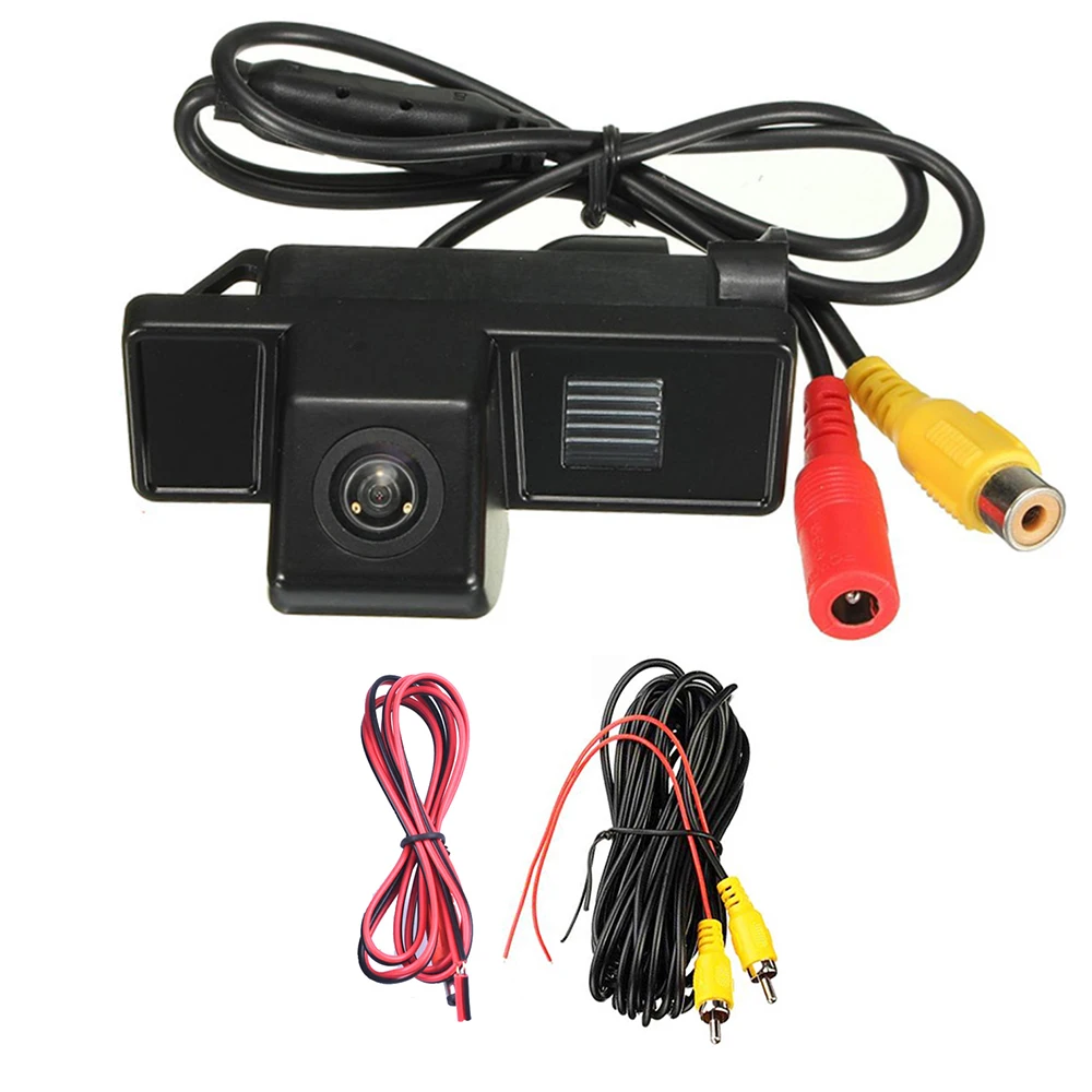170 Degrees Reverse Backup Camera Parking Fit for Mercedes-Benz Vito W639
170 Degrees Reverse Backup Camera Parking Fit for Mercedes-Benz Vito W639