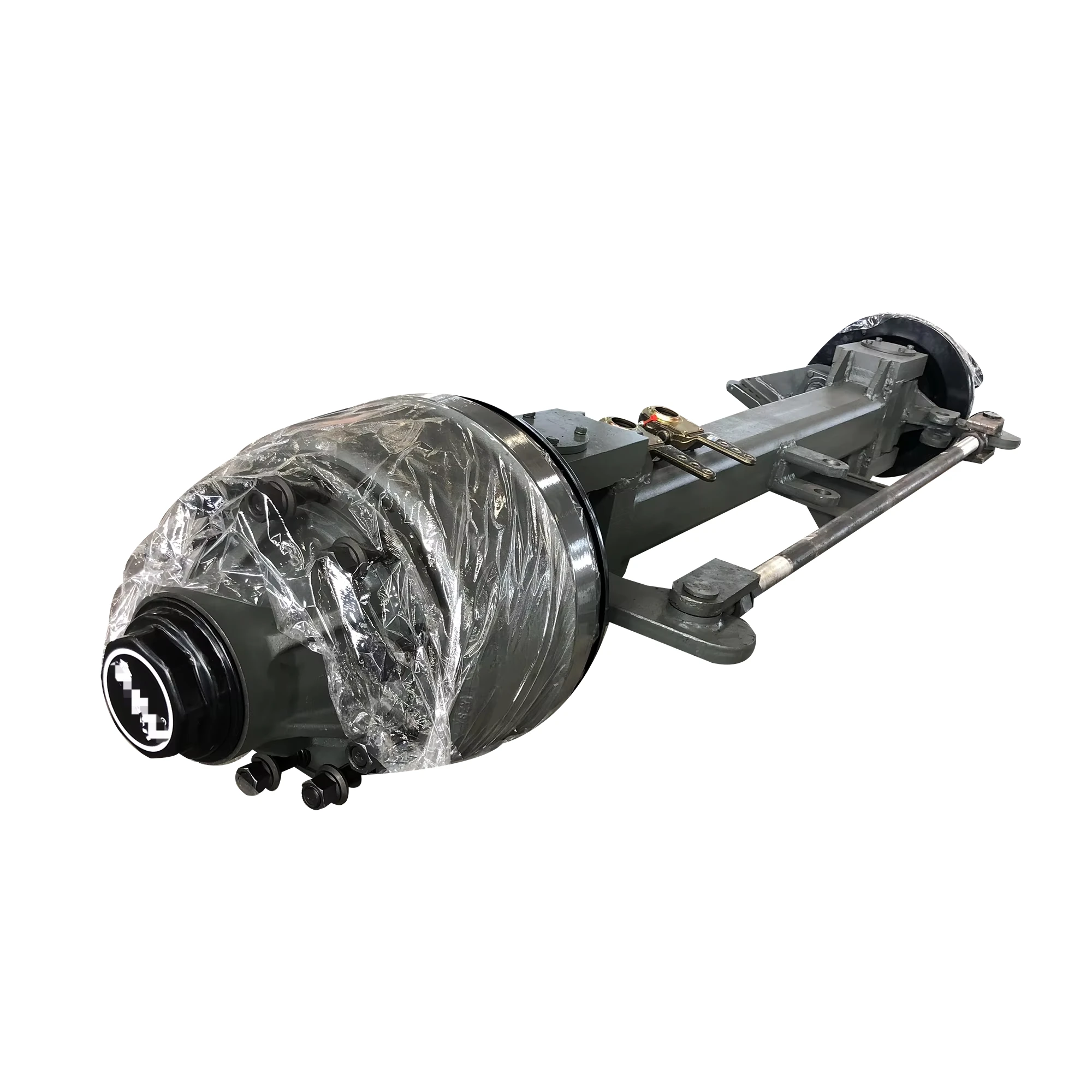 BPW 16t Hot Selling German Trailer Axle Factory Direct New Heavy Steel Self-Steering Axles
BPW 16t Hot Selling German Trailer Axle Factory Direct New Heavy Steel Self-Steering Axles
