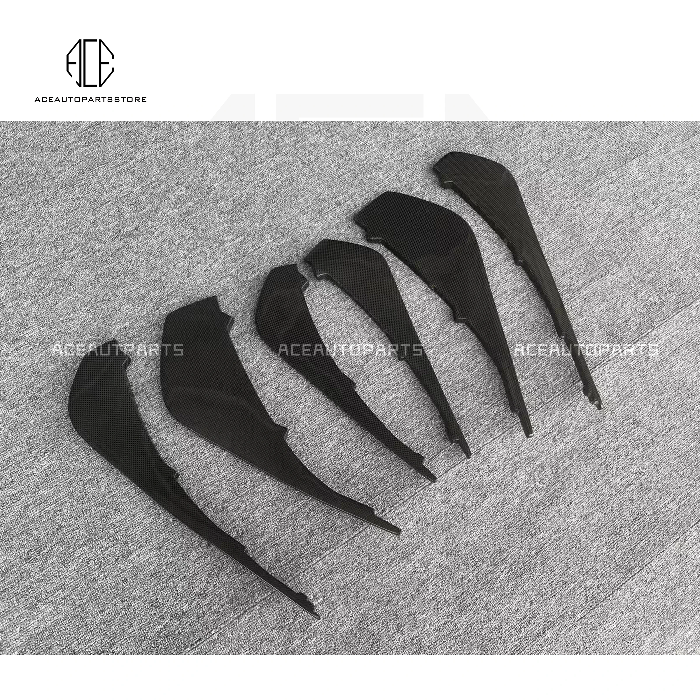 Задняя губа из сухого углеродного волокна для Ferrari 488 GTB, задний диффузор V-образного типа, комплект кузова высшего качества
Задняя губа из сухого углеродного волокна для Ferrari 488 GTB, задний диффузор V-образного типа, комплект кузова высшего качества