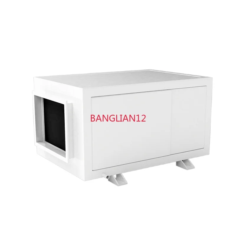 Industrial ceiling pipeline dehumidifier, high-power wall-mounted basement swimming pool ceiling dehumidifier
Industrial ceiling pipeline dehumidifier, high-power wall-mounted basement swimming pool ceiling dehumidifier