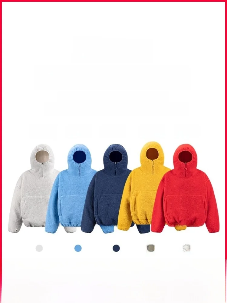 Худи унисекс Dopamine Limited Color, двусторонний флис, теплый, для активного отдыха, парный стиль, на молнии, свободный крой, с длинными рукавами, полиэстер
Худи унисекс Dopamine Limited Color, двусторонний флис, теплый, для активного отдыха, парный стиль, на молнии, свободный крой, с длинными рукавами, полиэстер