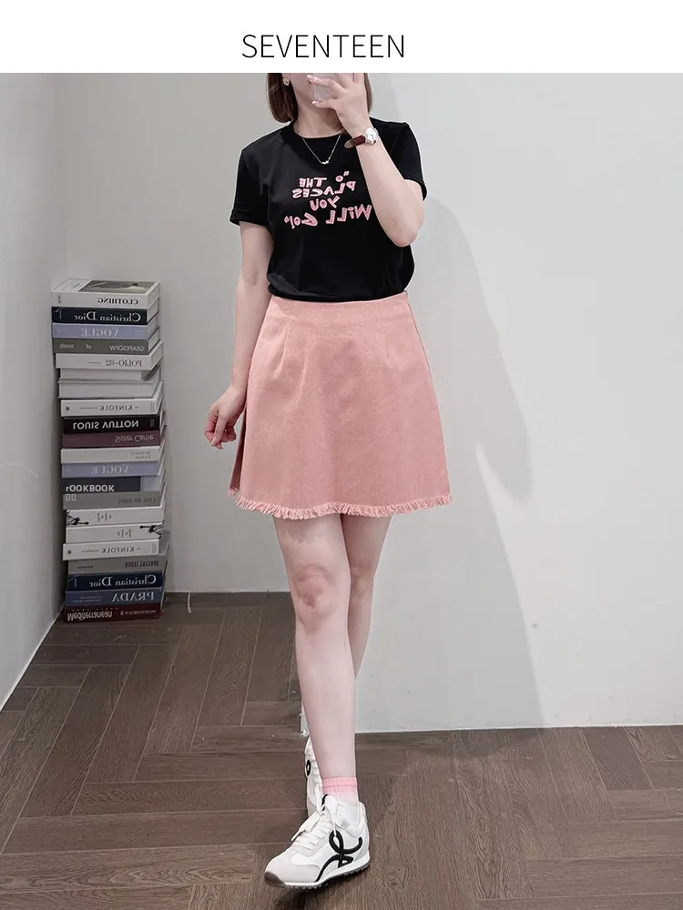 High Waist Se Pants Skirt Pear ape Body Slimming Ultra Tall Visual Effect Prevent Exposure f Skirt Ci Commute
High Waist Se Pants Skirt Pear ape Body Slimming Ultra Tall Visual Effect Prevent Exposure f Skirt Ci Commute