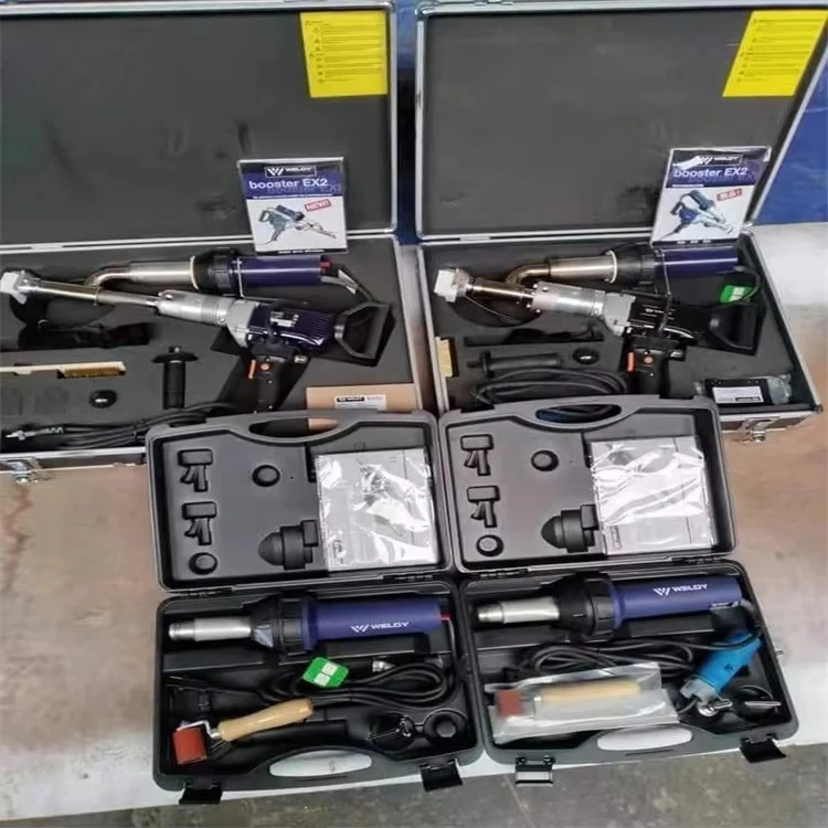 Oman Application Liner Automatic PVC High Density Polyethylene Hot Air Portable Geomembrane Welding Machine
Oman Application Liner Automatic PVC High Density Polyethylene Hot Air Portable Geomembrane Welding Machine