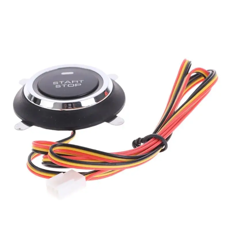 02DE Vehicle Push Button Starter Change Permanent Plastic Building Standard
02DE Vehicle Push Button Starter Change Permanent Plastic Building Standard
