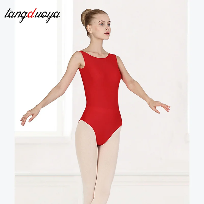 Tank Leotards for Women Dance Ballet Adult Gymnastics Bodysuit Women's Swimsuit U Back Swimwear Dance practice suit
Tank Leotards for Women Dance Ballet Adult Gymnastics Bodysuit Women's Swimsuit U Back Swimwear Dance practice suit
