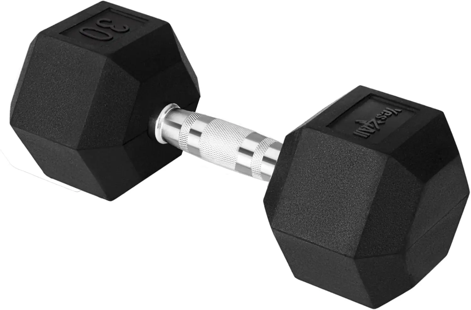 Chrome Grip Hex Dumbbells - Anti-Slip Hand Weights 5-50 LBS Single for Home Gym
Chrome Grip Hex Dumbbells - Anti-Slip Hand Weights 5-50 LBS Single for Home Gym