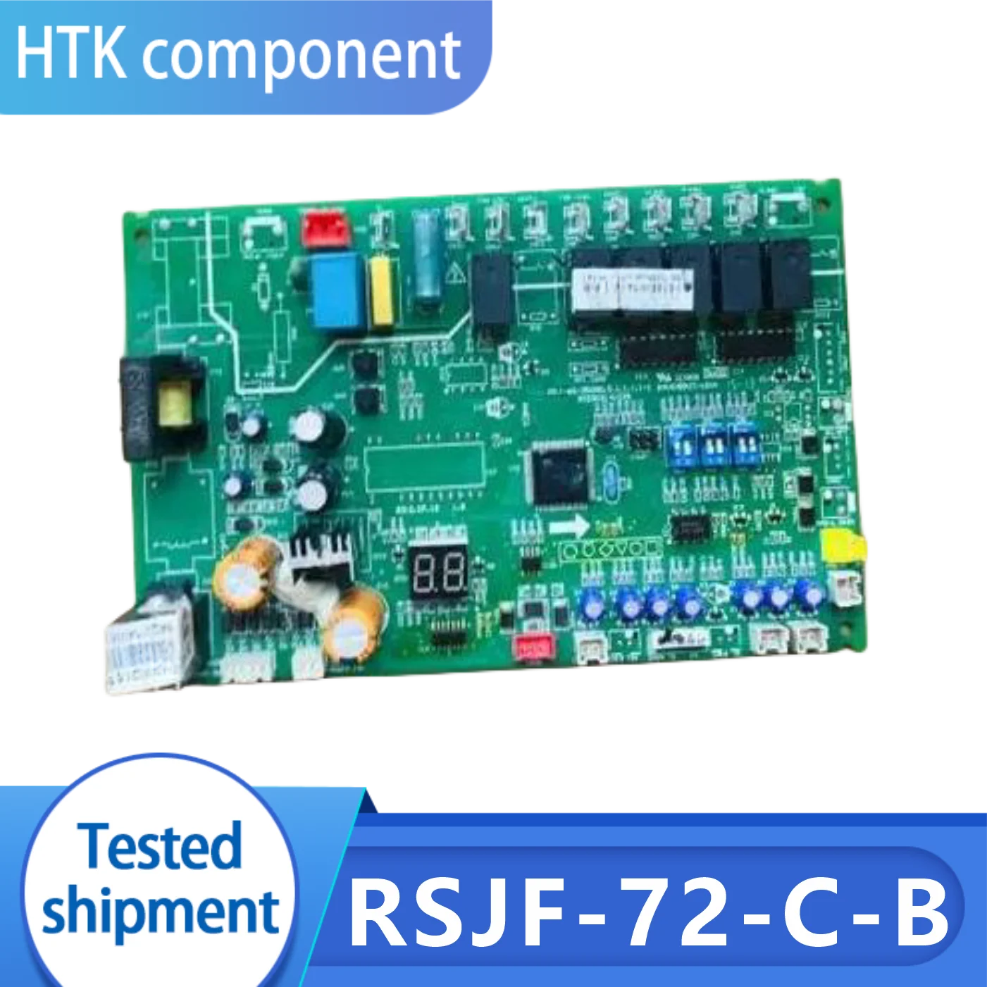 100% Test Working Brand New And Original air energy control board RSJF-72/C-B RSJ-60/350RD 201390500798
100% Test Working Brand New And Original air energy control board RSJF-72/C-B RSJ-60/350RD 201390500798