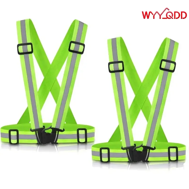 Reflective Running Vest Reflective Running Shirt High Visibility Construction For Night Cycling Hiking Jogging Dog Walking
Reflective Running Vest Reflective Running Shirt High Visibility Construction For Night Cycling Hiking Jogging Dog Walking