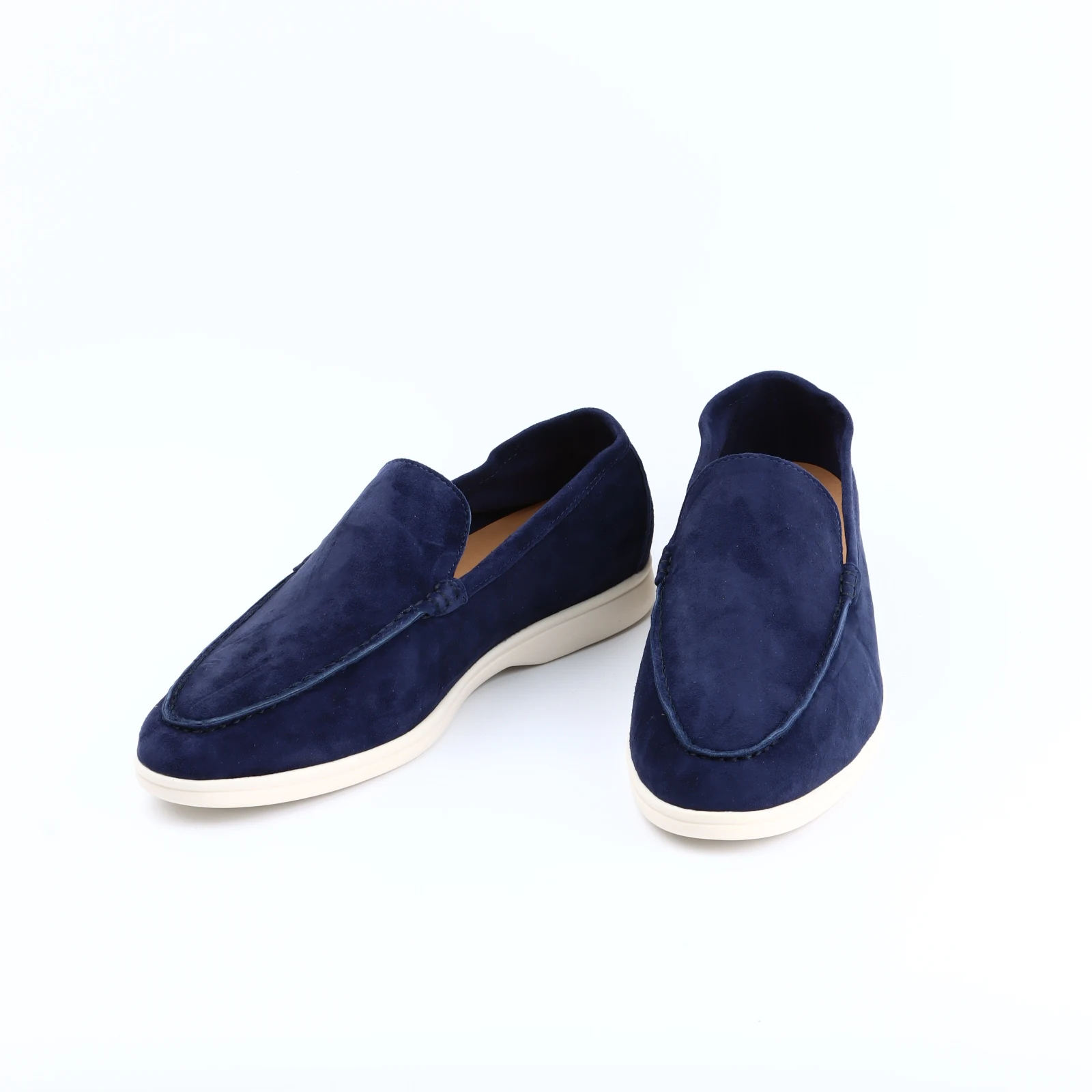 Suede Leather Women Loafers Shoes 2023 Spring Autumn Luxury Casual Women Shoes Rubber Sole Women Flat Loafers Comfortable Shoes
Suede Leather Women Loafers Shoes 2023 Spring Autumn Luxury Casual Women Shoes Rubber Sole Women Flat Loafers Comfortable Shoes