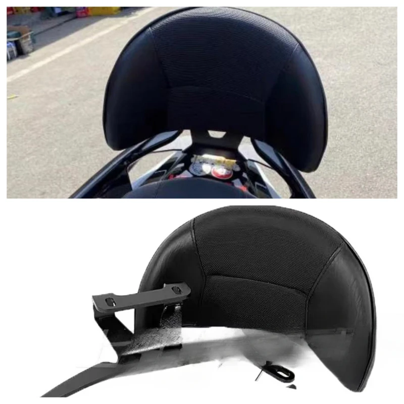Motorcycle Passenger Backrest For Sym TL508 TL 508
Motorcycle Passenger Backrest For Sym TL508 TL 508