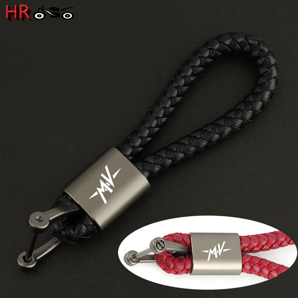 Key Chain Ring Accessories For MV Agusta F3 675 800 Brutale 800 1000 Turismo Veloce RC Motorcycle Braided Rope Keyring Keychain
Key Chain Ring Accessories For MV Agusta F3 675 800 Brutale 800 1000 Turismo Veloce RC Motorcycle Braided Rope Keyring Keychain