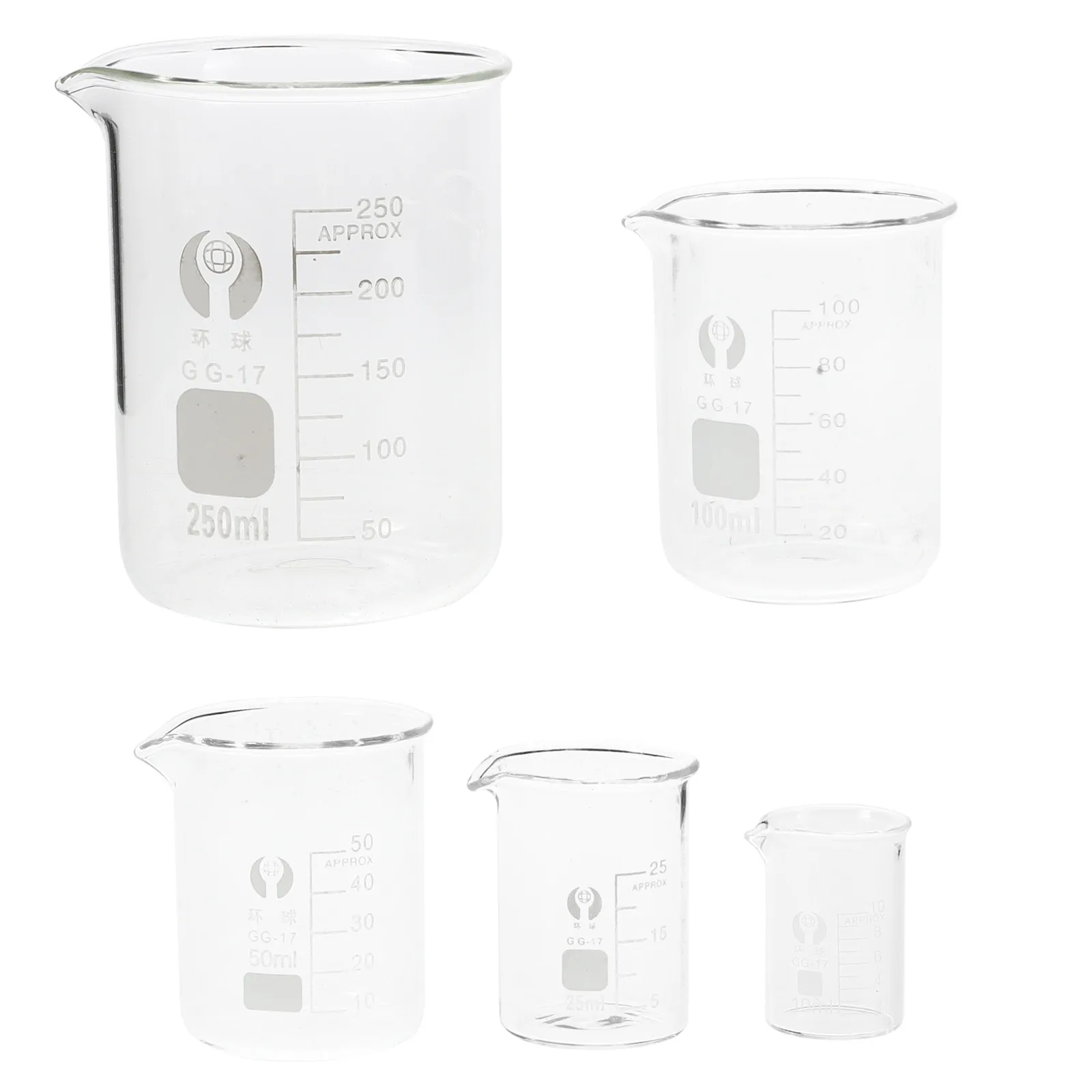 Набор из 5 стеклянных мерных колб объемом 10 мл, 25 мл, 50 мл, 100 мл, 250 мл, прозрачные градуированные научные колбы для точного измерения жидкостей
Набор из 5 стеклянных мерных колб объемом 10 мл, 25 мл, 50 мл, 100 мл, 250 мл, прозрачные градуированные научные колбы для точного измерения жидкостей