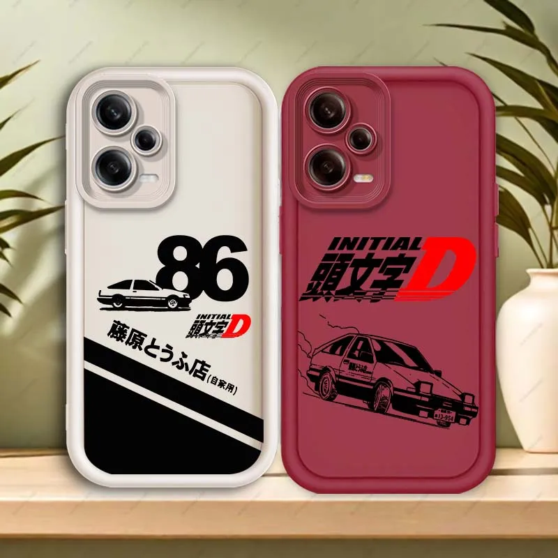 Initial D Popular Art Phone Case For Xiaomi Redmi Note 14 13 13R 12 12R 11 11E 11T 11S Pro Plus 5G Eye Ladder Cover
Initial D Popular Art Phone Case For Xiaomi Redmi Note 14 13 13R 12 12R 11 11E 11T 11S Pro Plus 5G Eye Ladder Cover