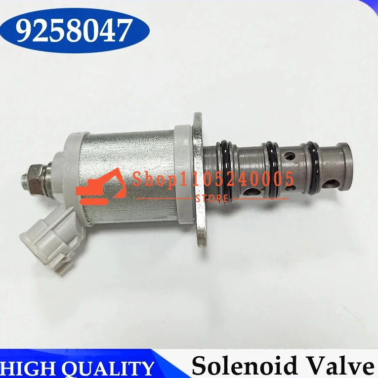 9239590 Электромагнитный клапан гидравлического насоса 9258047 для экскаватора ZAX200-3 ZAX240-3 ZAX250-3 ZAX330-3
9239590 Электромагнитный клапан гидравлического насоса 9258047 для экскаватора ZAX200-3 ZAX240-3 ZAX250-3 ZAX330-3