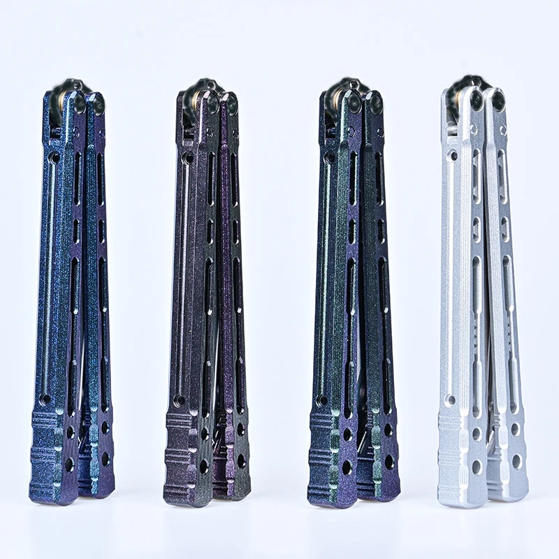 Paodin Sirius VG10 Ceramic Surface Anodic Oxidation/Ceramic Surface Channel Handle Pocket EDC Tool Knife
Paodin Sirius VG10 Ceramic Surface Anodic Oxidation/Ceramic Surface Channel Handle Pocket EDC Tool Knife