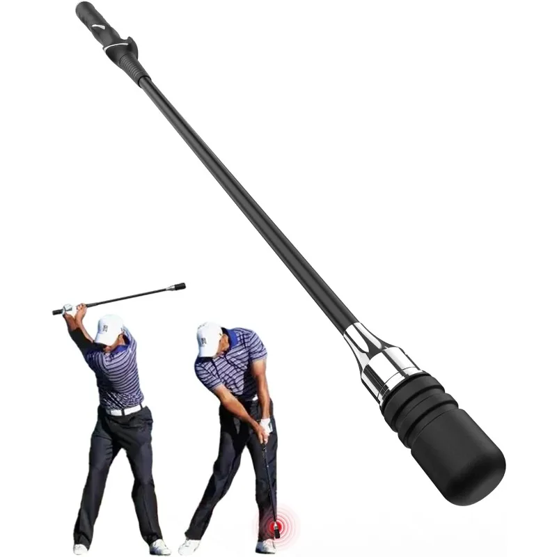 Golf Swing Speed Trainer Ergonomic Grip Golf Grip Trainer Warm Up Click Stick Tempo Golf Swing Training Aid Right Handed Golfers
Golf Swing Speed Trainer Ergonomic Grip Golf Grip Trainer Warm Up Click Stick Tempo Golf Swing Training Aid Right Handed Golfers