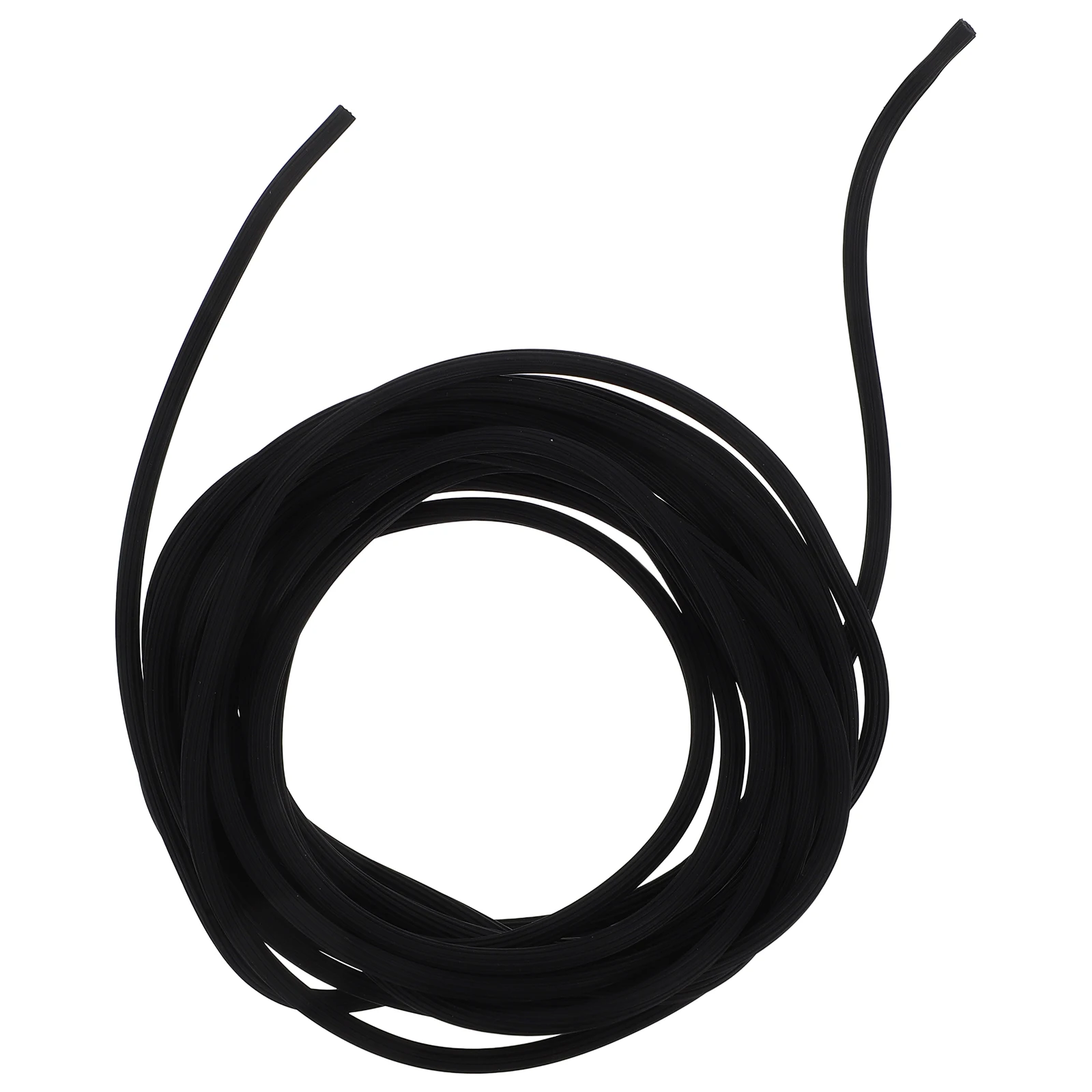 Black Sealing Strip Retainer for Door Mesh Repair Tool Hollow Design Debris Resistant Weatherproof Durable for Window
Black Sealing Strip Retainer for Door Mesh Repair Tool Hollow Design Debris Resistant Weatherproof Durable for Window