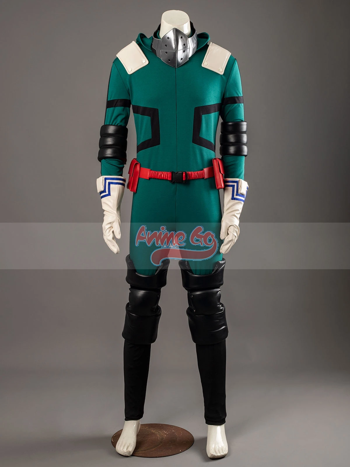 Midoriya Izuku Cosplay Costume Anime Deku Green Uniform Men Halloween Role Play Outfit FY0066
Midoriya Izuku Cosplay Costume Anime Deku Green Uniform Men Halloween Role Play Outfit FY0066