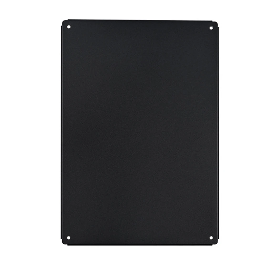 Black Stainless Steel Board Stainless Steel Black Portable Camping Table Compact Structure Convenient Setup Lightweight Design
Black Stainless Steel Board Stainless Steel Black Portable Camping Table Compact Structure Convenient Setup Lightweight Design