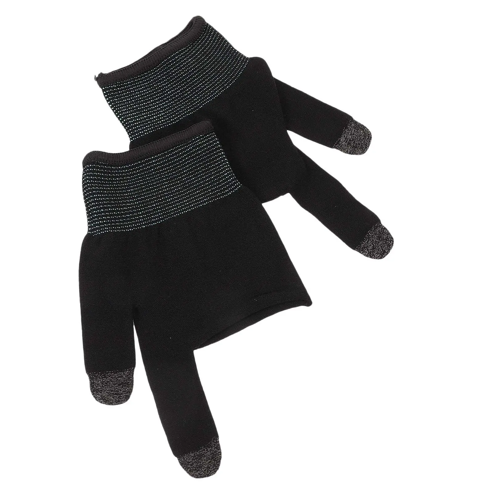1Pair Touchscreen Finger Gaming Gloves Anti-Sweat Breathable Non-Slip Soft Phone Game Gloves Thumb Sleeves Mobile Gaming
1Pair Touchscreen Finger Gaming Gloves Anti-Sweat Breathable Non-Slip Soft Phone Game Gloves Thumb Sleeves Mobile Gaming