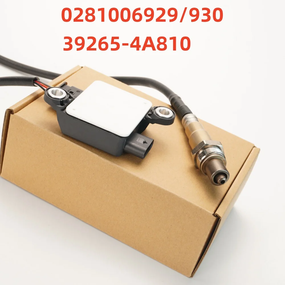 39265-4A810 0281006929 0281006930 Brand New Particulate Matter PM Sensor 392654A810 for Hyundai H350 39265 4A810 High Quality
39265-4A810 0281006929 0281006930 Brand New Particulate Matter PM Sensor 392654A810 for Hyundai H350 39265 4A810 High Quality