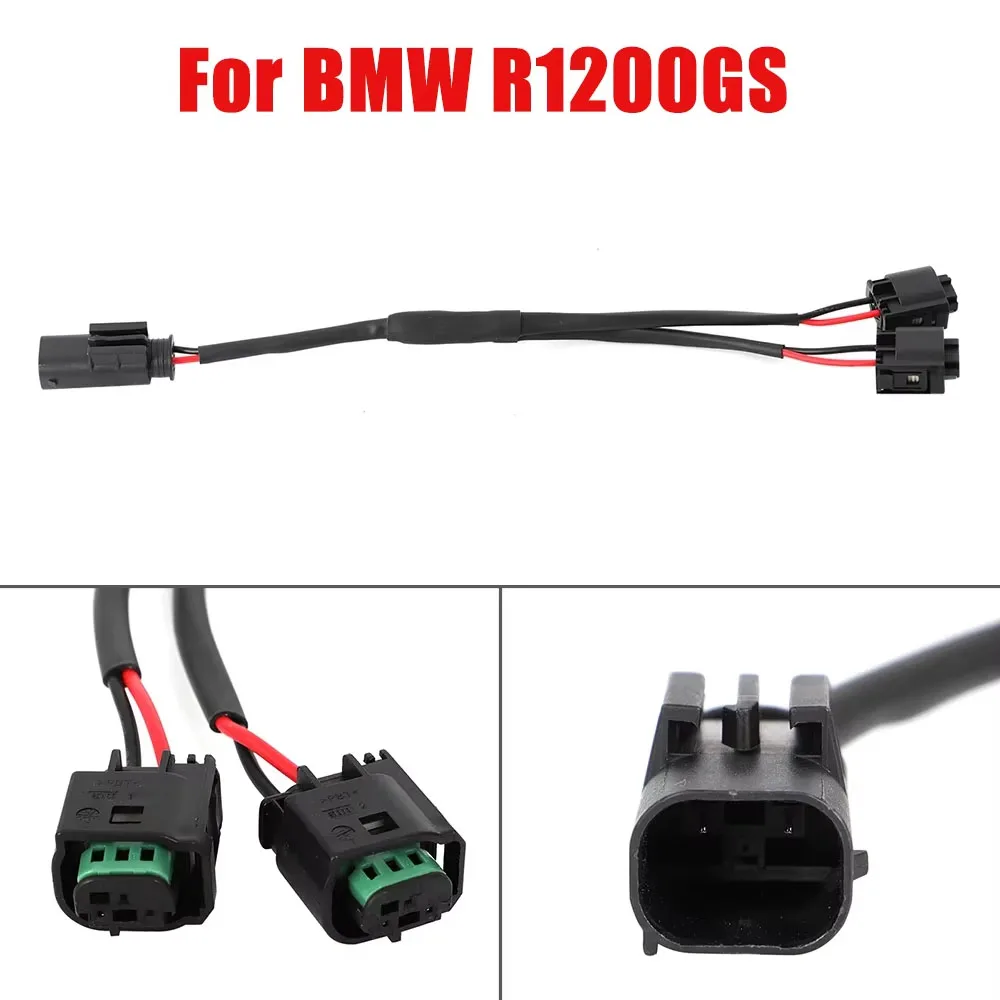 Motorcycle Shunt Circuit Socket Extension Adapter For BMW R1200GS R 1200 R R18 RnineT Connect Cable Accessories
Motorcycle Shunt Circuit Socket Extension Adapter For BMW R1200GS R 1200 R R18 RnineT Connect Cable Accessories