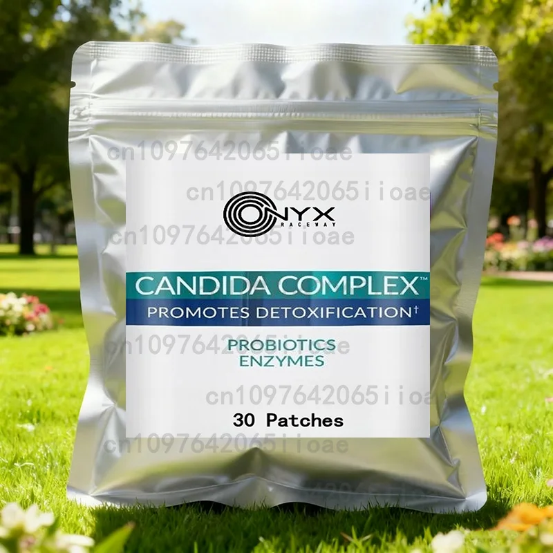30 патчей Candida Cleanse Transdermal Patches с орегано, каприлом для пищеварительной поддержки и женского ухода
30 патчей Candida Cleanse Transdermal Patches с орегано, каприлом для пищеварительной поддержки и женского ухода