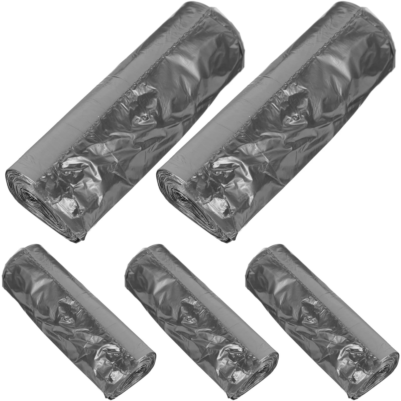 5 Rolls Small Trash Can Liners Bathroom Thick Garbage Bags for Disposable Distributor
5 Rolls Small Trash Can Liners Bathroom Thick Garbage Bags for Disposable Distributor
