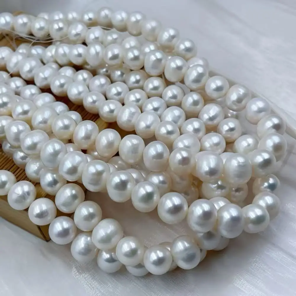 Жемчужины пресноводные натуральные белые, круглые, 11-12 мм, класса ААА, оптом, в стиле панк, для рукоделия, нить 15 дюймов
Жемчужины пресноводные натуральные белые, круглые, 11-12 мм, класса ААА, оптом, в стиле панк, для рукоделия, нить 15 дюймов