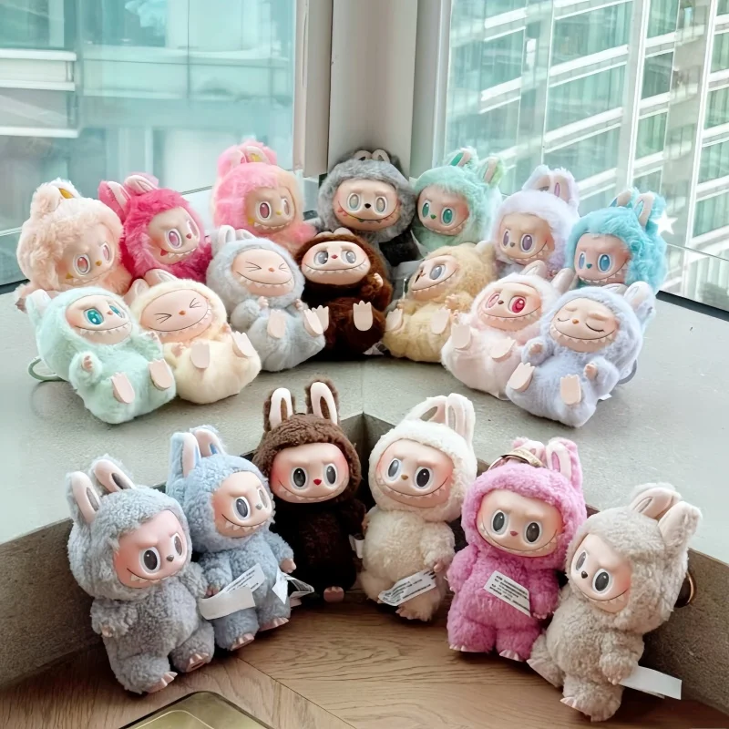 High Quality Macaron Labubu V3 Monsters Big Into Energy Series And Labubu V2 V1 Blind Box Vinyl Doll 1:1Replica Pendant Gift
High Quality Macaron Labubu V3 Monsters Big Into Energy Series And Labubu V2 V1 Blind Box Vinyl Doll 1:1Replica Pendant Gift