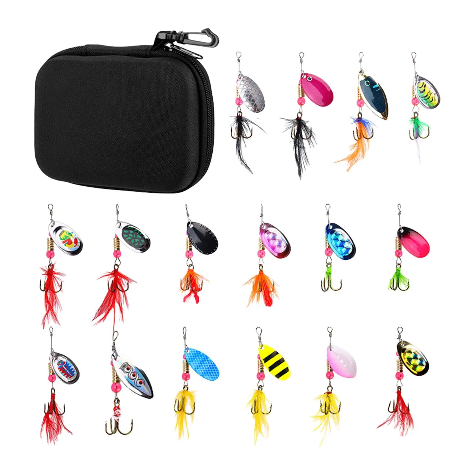 Рыболовная приманка, цельная приманка с блестками, снаряжение для плавания, приманки для ловли окуня, для пресноводной, соленой воды, судака, краппи, лосося, сома
Рыболовная приманка, цельная приманка с блестками, снаряжение для плавания, приманки для ловли окуня, для пресноводной, соленой воды, судака, краппи, лосося, сома