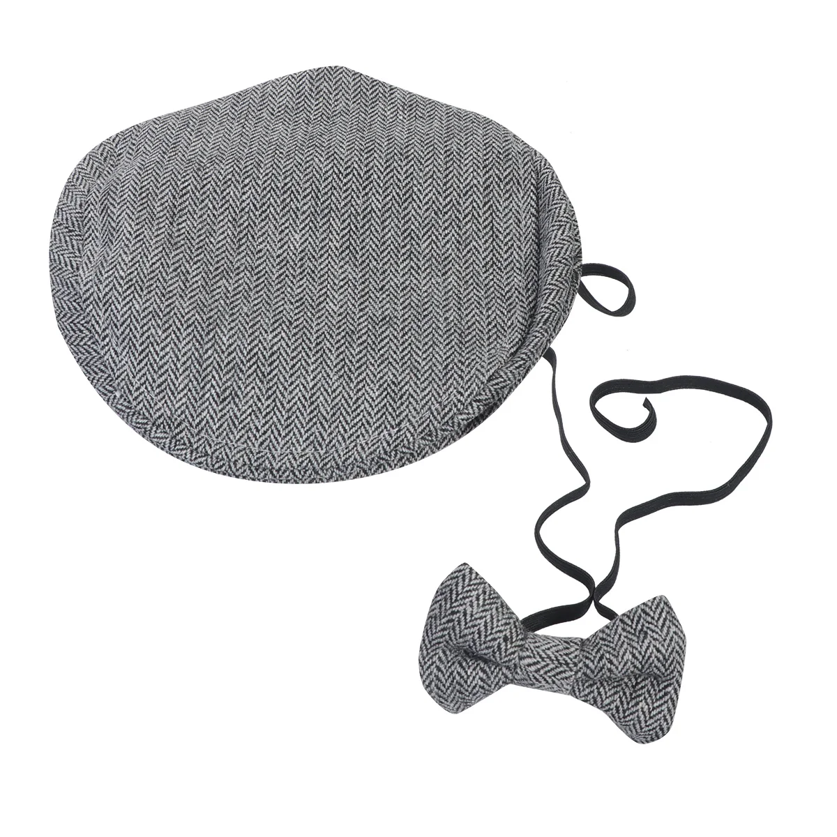 Baby Photo Props Cotton Costume Bow Tie Accessories Gentlemen Cap Newborn Boy Outfits Set Ideal Shooting
Baby Photo Props Cotton Costume Bow Tie Accessories Gentlemen Cap Newborn Boy Outfits Set Ideal Shooting