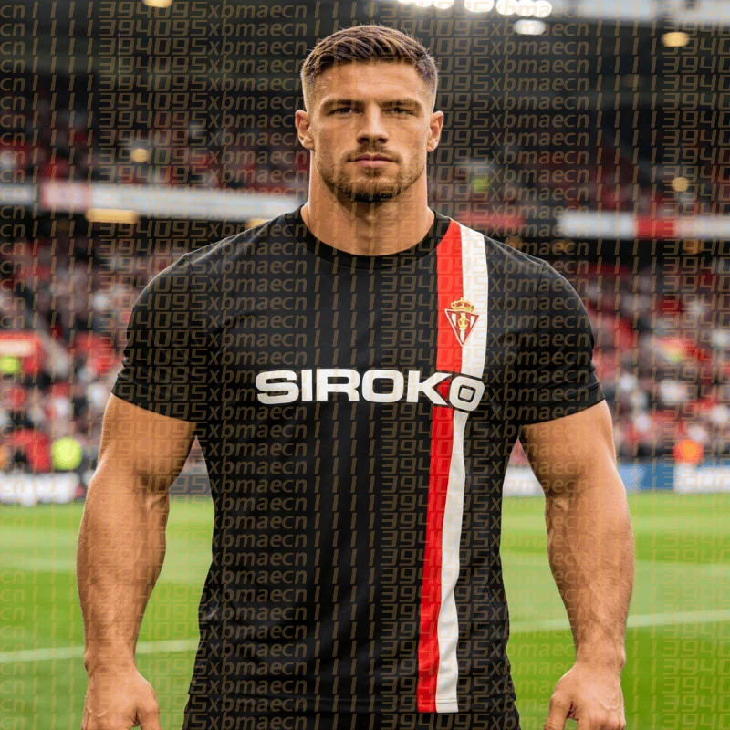 2026 New Spanish Football Fans' Casual, Comfortable and Breathable T-shirt for Commuting and Training, Couple Style Parent-child
2026 New Spanish Football Fans' Casual, Comfortable and Breathable T-shirt for Commuting and Training, Couple Style Parent-child