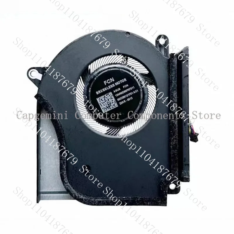 New FOR ASUS ROG Strix G814 G814J G814JU CPU GPU fan 13NR0CG0P04011 13NR0IP0P01011
New FOR ASUS ROG Strix G814 G814J G814JU CPU GPU fan 13NR0CG0P04011 13NR0IP0P01011